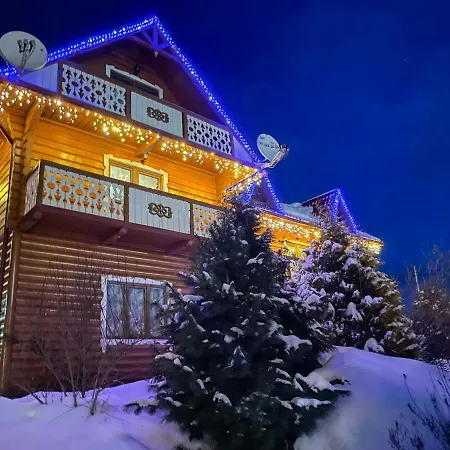 U Halyny Sunrise Guest house Bukovel