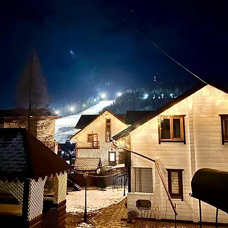 Gæstehus U Halyny Sunrise 3*