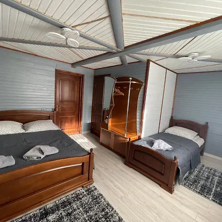 Vendégház U Halyny Sunrise Bukovel