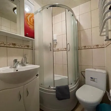 U Halyny Sunrise Vendégház 3*