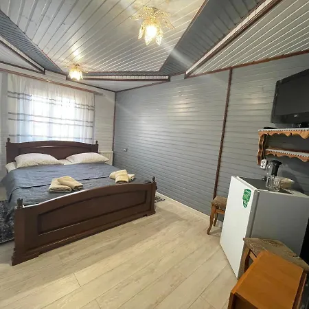 U Halyny Sunrise Bukovel