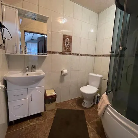 U Halyny Sunrise Vendégház