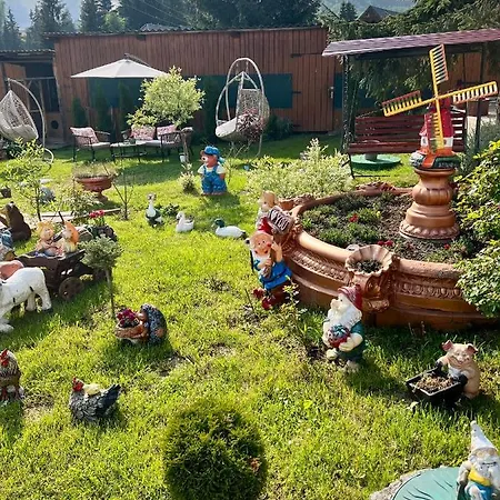 U Halyny Sunrise Vendégház Bukovel