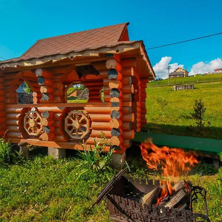 Vendégház U Halyny Sunrise 3*