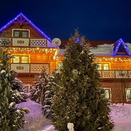 U Halyny Sunrise Vendégház Bukovel