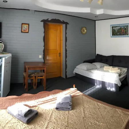 Vendégház U Halyny Sunrise