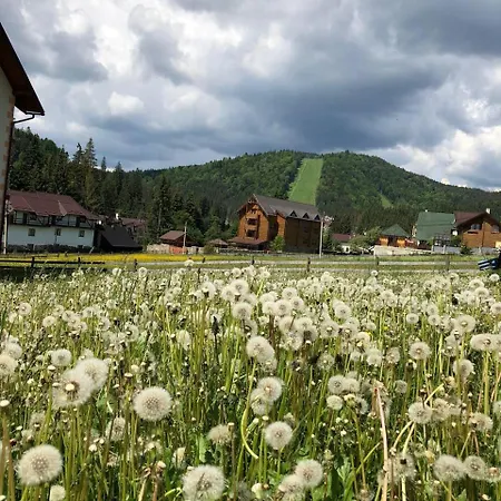 Vendégház U Halyny Sunrise Bukovel