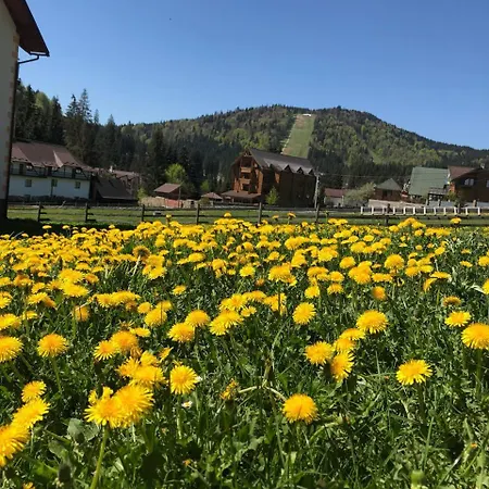 U Halyny Sunrise 3* Bukovel