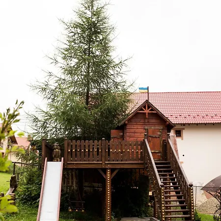 U Halyny Sunrise Vendégház Bukovel