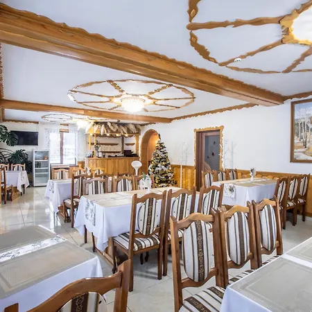 U Halyny Sunrise Bukovel