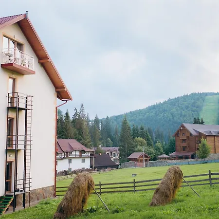 Vendégház U Halyny Sunrise Bukovel
