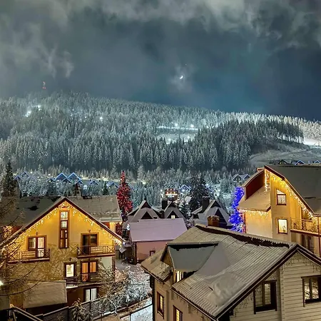 U Halyny Sunrise Vendégház 3*