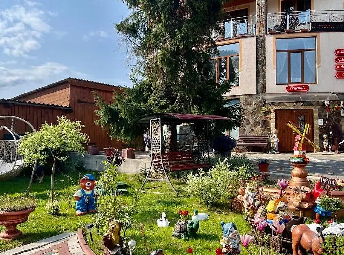U Halyny Sunrise 3*