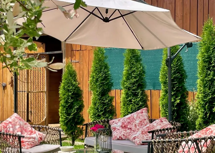 U Halyny Sunrise Pensión Bukovel