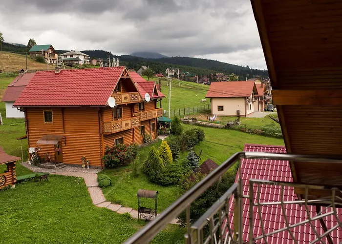 U Halyny Sunrise 3*